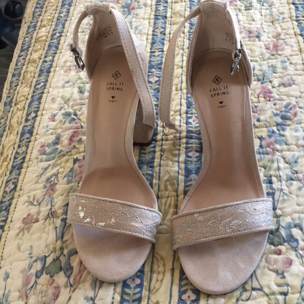 Wedding heels 👠!!